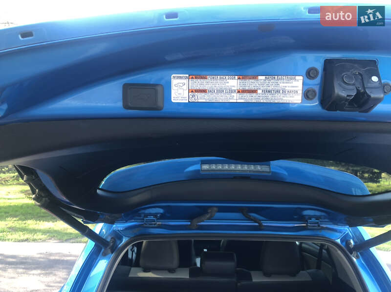 Позашляховик / Кросовер Toyota RAV4 2017 в Кам'янському фото 32 Позашляховик / Кросовер Toyota RAV4 2017 в Кам'янському