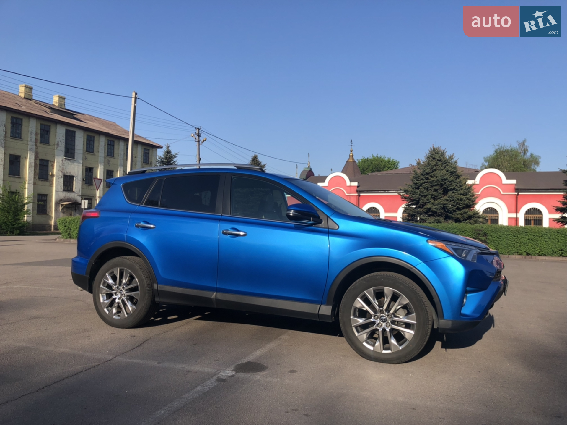 2017 Toyota RAV 4 - мініатюра 58