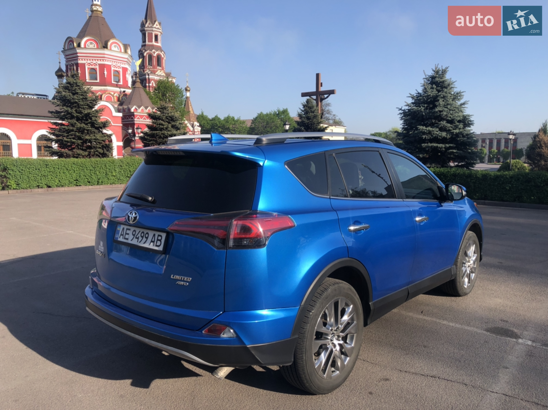 2017 Toyota RAV 4 - мініатюра 63