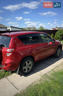 Toyota RAV4 2012 Toyota RAV4 2012