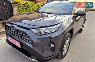 Toyota RAV4 2020 Toyota RAV4 2020