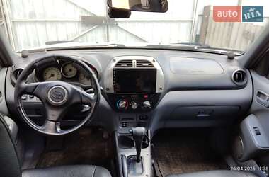 Внедорожник / Кроссовер Toyota RAV4 2003 в 
