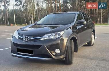 Toyota RAV4 2014 Toyota RAV4 2014
