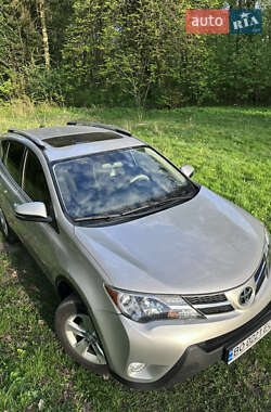 Toyota RAV4 2014 Toyota RAV4 2014