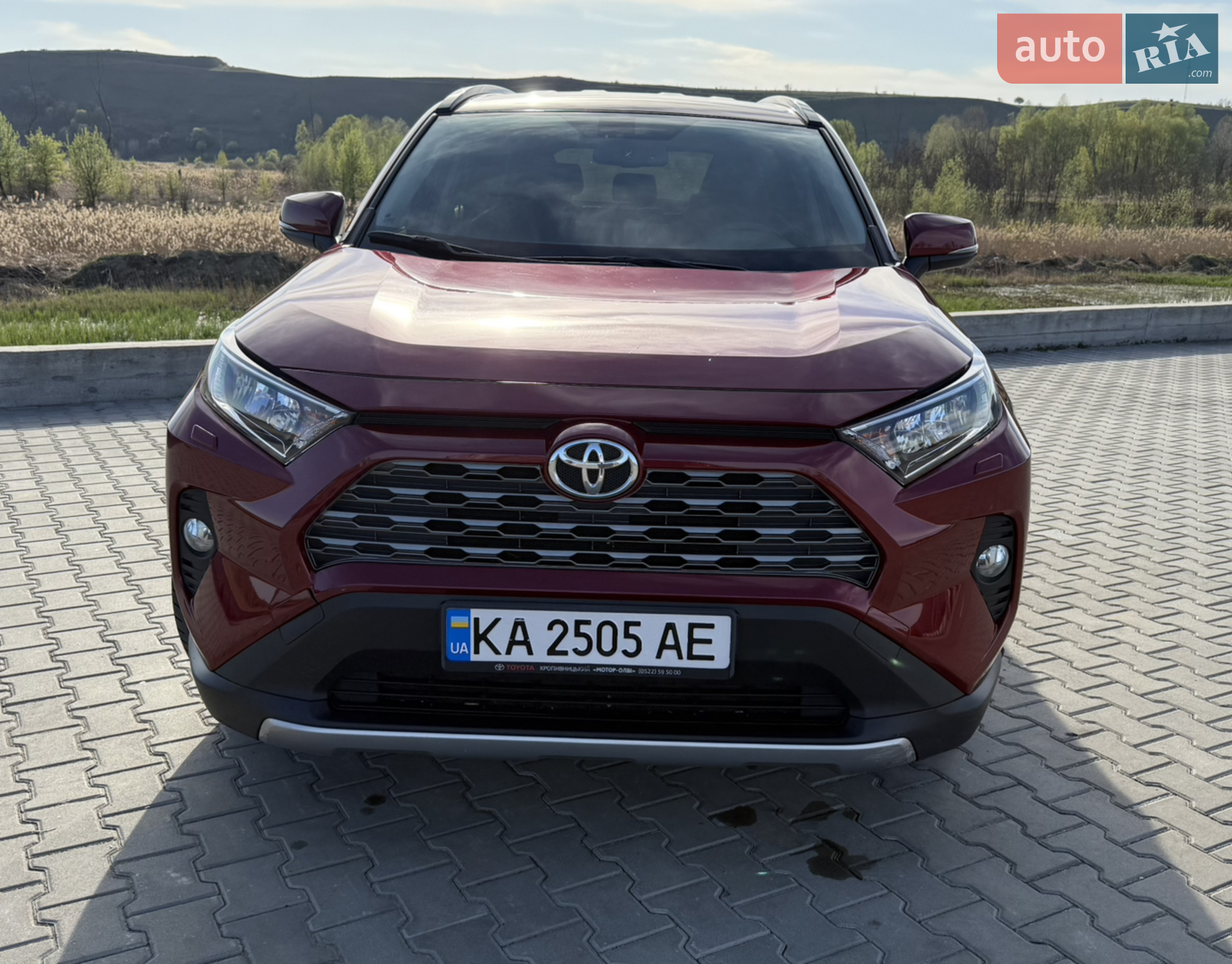 2019 Toyota RAV 4 - мініатюра 3