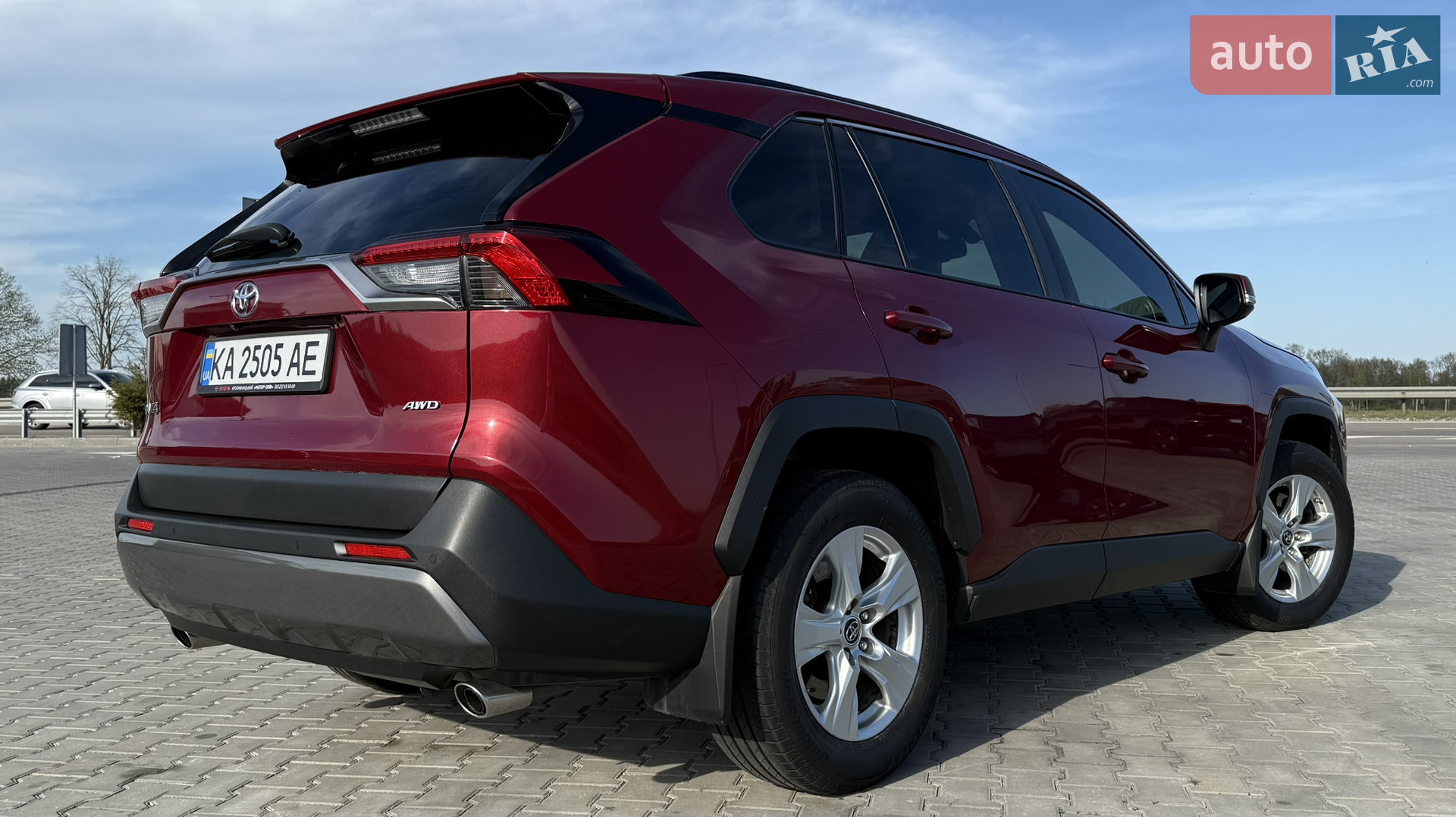 2019 Toyota RAV 4 - мініатюра 7