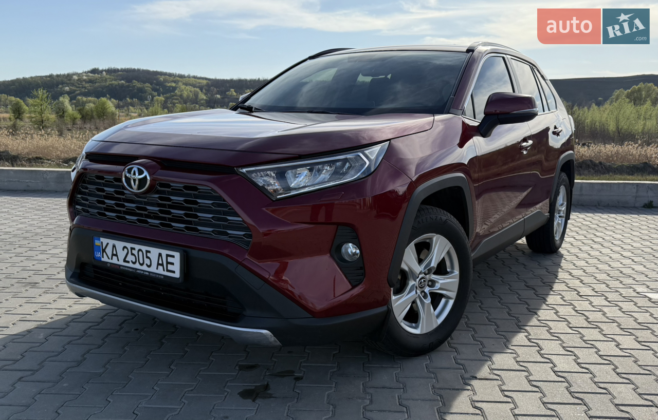 2019 Toyota RAV 4 - мініатюра 13