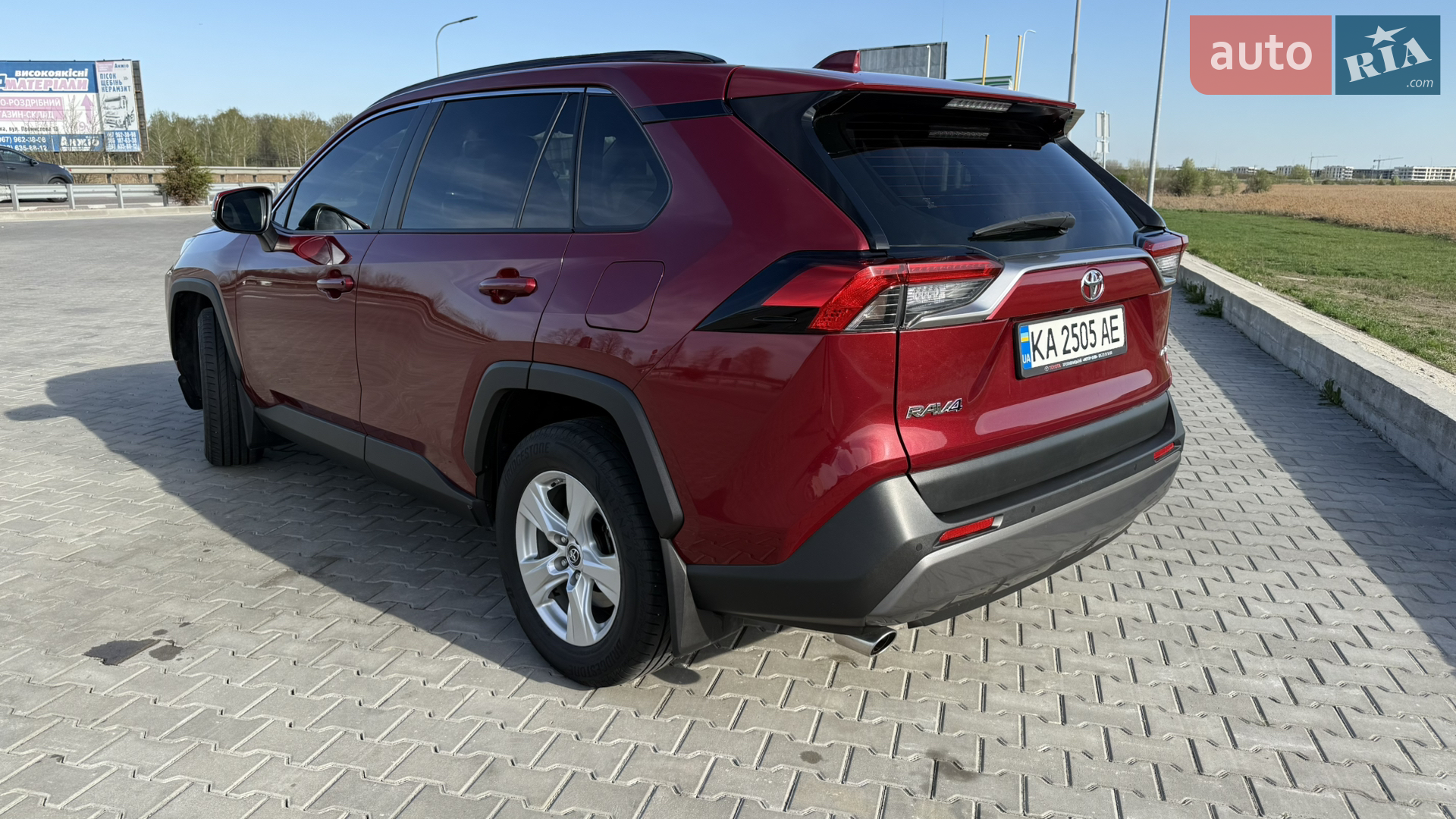 2019 Toyota RAV 4 - мініатюра 10