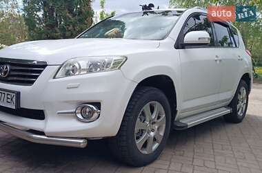 Toyota RAV4 2011