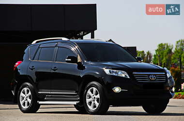 Позашляховик / Кросовер Toyota RAV4 2011 в 