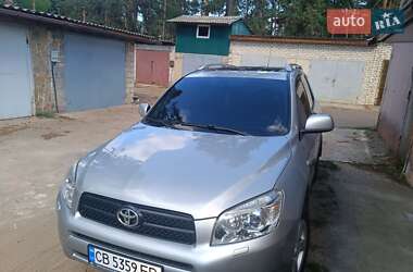 Toyota RAV4 2008 Toyota RAV4 2008