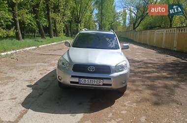 Внедорожник / Кроссовер Toyota RAV4 2008 в 