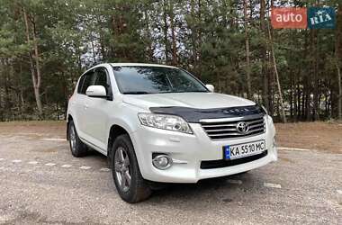 Внедорожник / Кроссовер Toyota RAV4 2010 в Черкассах