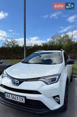 Toyota RAV4 2018 Toyota RAV4 2018