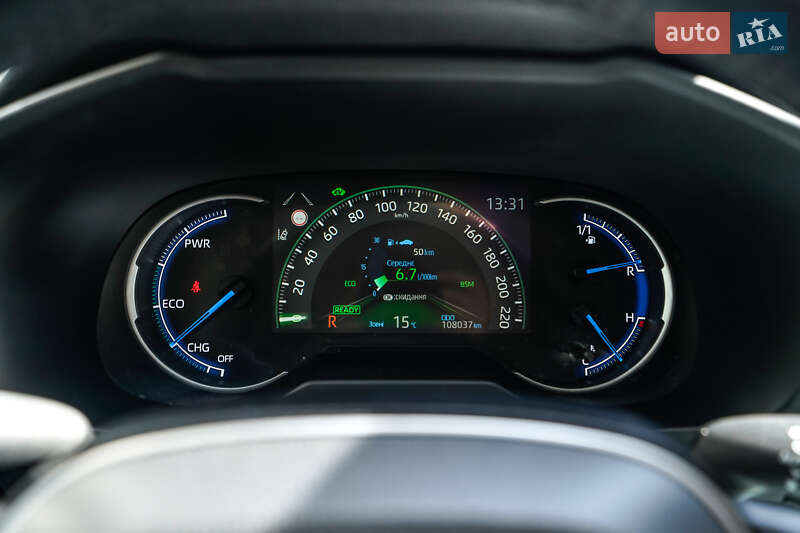 Позашляховик / Кросовер Toyota RAV4 2020 в Львові фото 31 Позашляховик / Кросовер Toyota RAV4 2020 в Львові