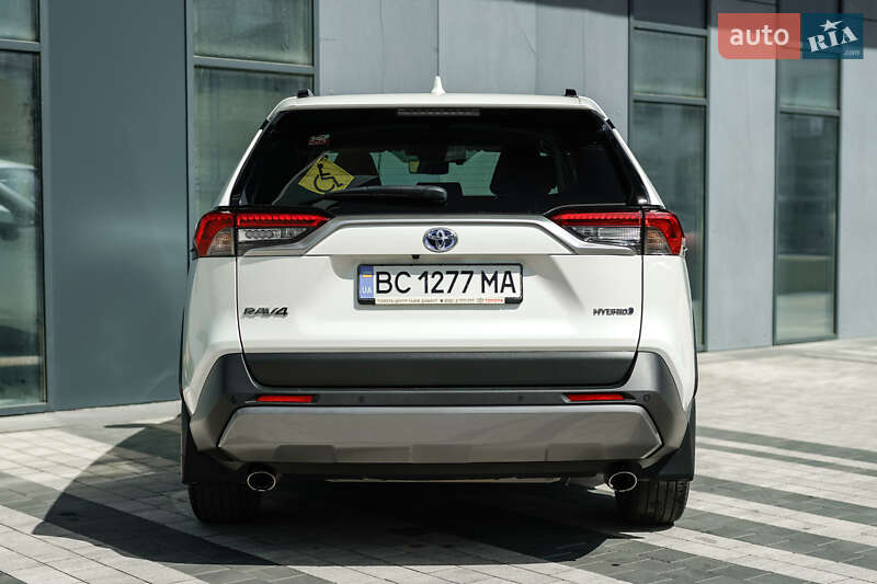 Позашляховик / Кросовер Toyota RAV4 2020 в Львові фото 38 Позашляховик / Кросовер Toyota RAV4 2020 в Львові