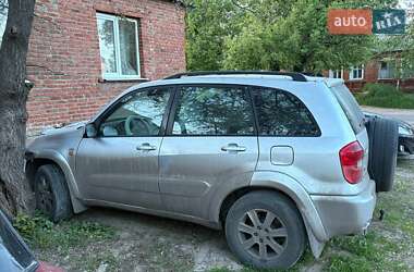 Внедорожник / Кроссовер Toyota RAV4 2001 в Харькове