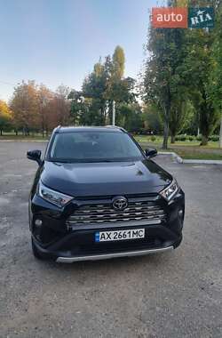 Toyota RAV4 2019 Toyota RAV4 2019
