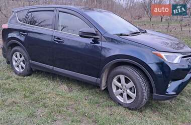 Toyota RAV4 2018 Toyota RAV4 2018