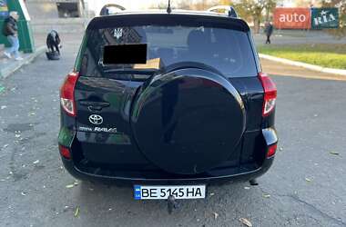Внедорожник / Кроссовер Toyota RAV4 2008 в 