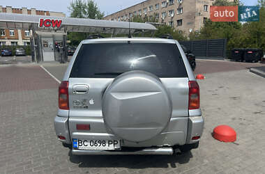 Позашляховик / Кросовер Toyota RAV4 2003 в Чернігові