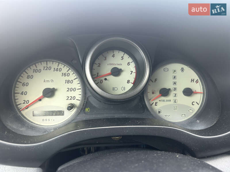 Позашляховик / Кросовер Toyota RAV4 2003 в Чернігові