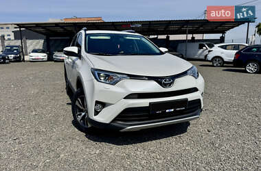 Toyota RAV4 2016 Toyota RAV4 2016