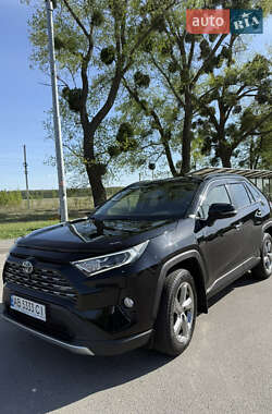 Toyota RAV4 2020 Toyota RAV4 2020