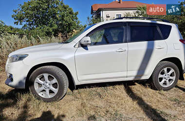 Позашляховик / Кросовер Toyota RAV4 2010 в Одесі