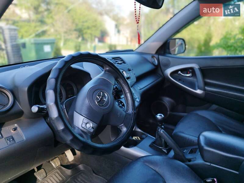Внедорожник / Кроссовер Toyota RAV4 2007 в Черновцах фото 20 Внедорожник / Кроссовер Toyota RAV4 2007 в Черновцах