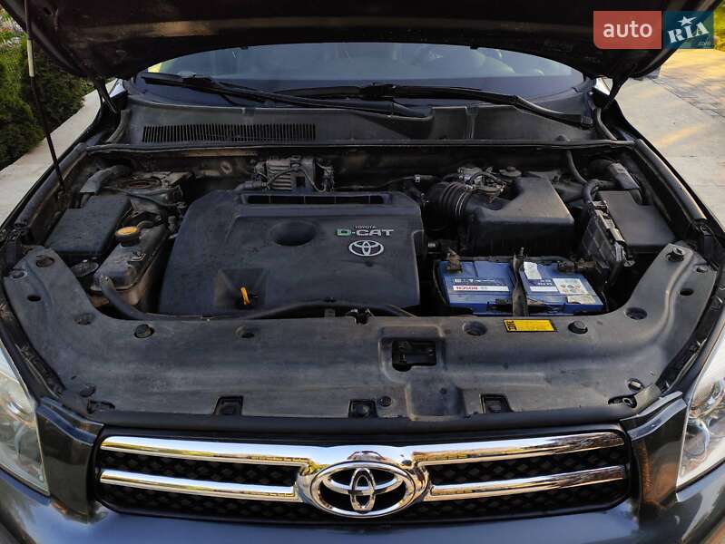 Внедорожник / Кроссовер Toyota RAV4 2007 в Черновцах фото 30 Внедорожник / Кроссовер Toyota RAV4 2007 в Черновцах