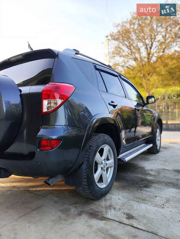 Внедорожник / Кроссовер Toyota RAV4 2007 в Черновцах фото 29 Внедорожник / Кроссовер Toyota RAV4 2007 в Черновцах