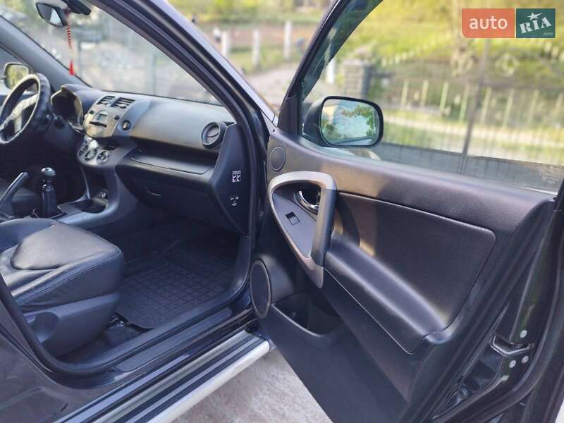 Внедорожник / Кроссовер Toyota RAV4 2007 в Черновцах фото 36 Внедорожник / Кроссовер Toyota RAV4 2007 в Черновцах