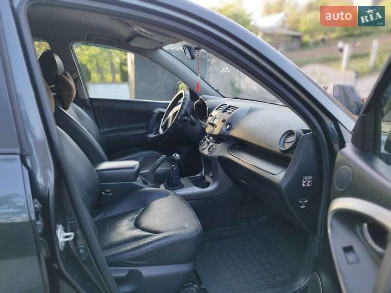 Внедорожник / Кроссовер Toyota RAV4 2007 в Черновцах фото 37 Внедорожник / Кроссовер Toyota RAV4 2007 в Черновцах