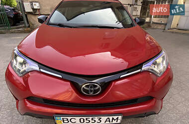 Toyota RAV4 2016 Toyota RAV4 2016