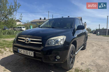 Toyota RAV4 2007 Toyota RAV4 2007
