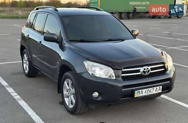 Внедорожник / Кроссовер Toyota RAV4 2008 в 