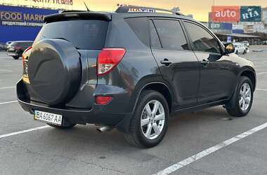 Внедорожник / Кроссовер Toyota RAV4 2008 в 