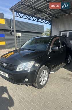 Позашляховик / Кросовер Toyota RAV4 2006 в Житомирі