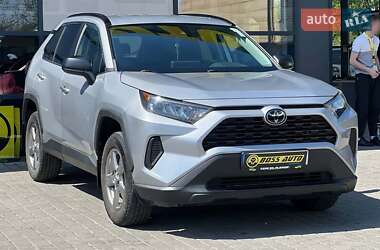 Toyota RAV4 2020 Toyota RAV4 2020