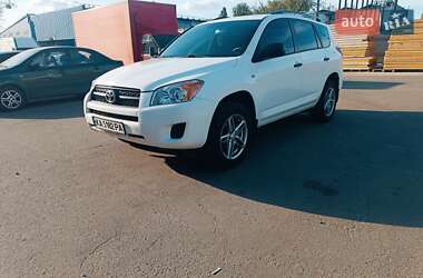 Позашляховик / Кросовер Toyota RAV4 2012 в Києві