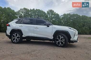Позашляховик / Кросовер Toyota RAV4 2021 в Ніжині