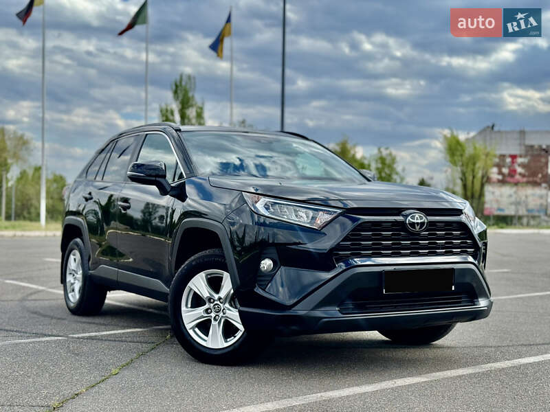 Toyota RAV4 2020