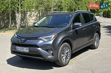 Toyota RAV4 2018 Toyota RAV4 2018