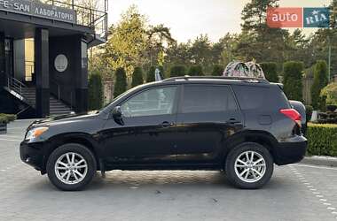Внедорожник / Кроссовер Toyota RAV4 2007 в 