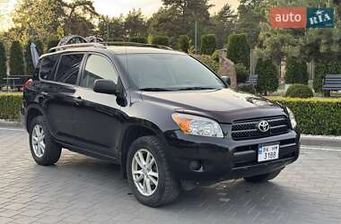 Внедорожник / Кроссовер Toyota RAV4 2007 в 