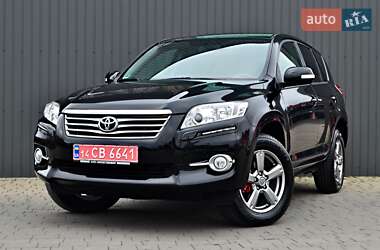 Позашляховик / Кросовер Toyota RAV4 2010 в 