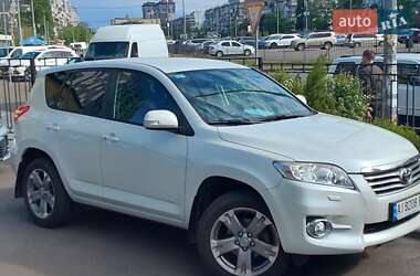 Toyota RAV4 2012 Toyota RAV4 2012