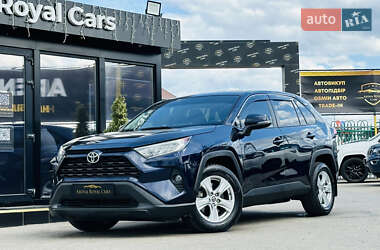 Toyota RAV4 2021 Toyota RAV4 2021
