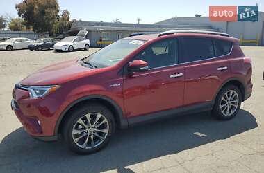 Toyota RAV4 2018